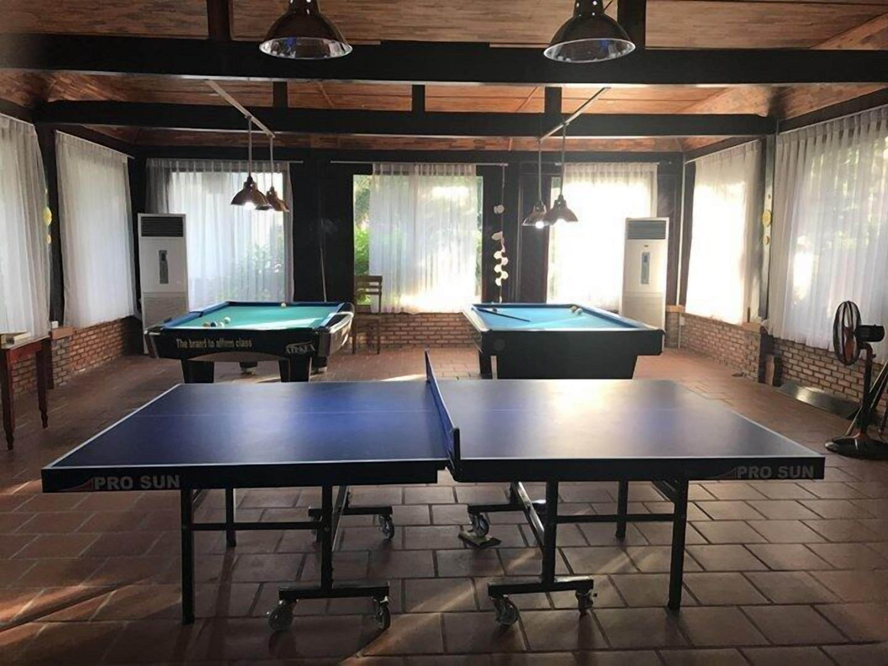 games room