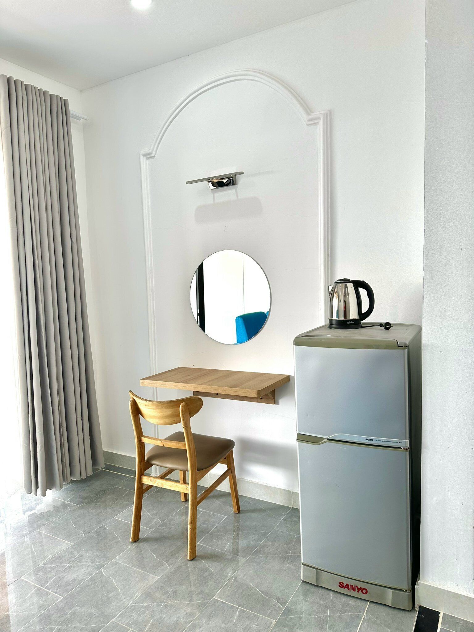 luxury bungalow, beachfront | minibar, in-room safe, desk, blackout curtains