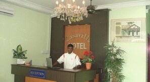 Reception - Hotel Casavilla Rawang (Rawang)