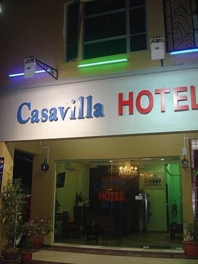 Hotel Casavilla Rawang