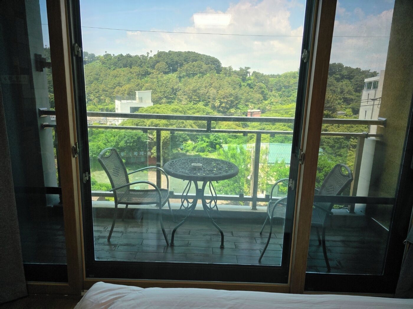 family double room (20 py) | terrace/patio