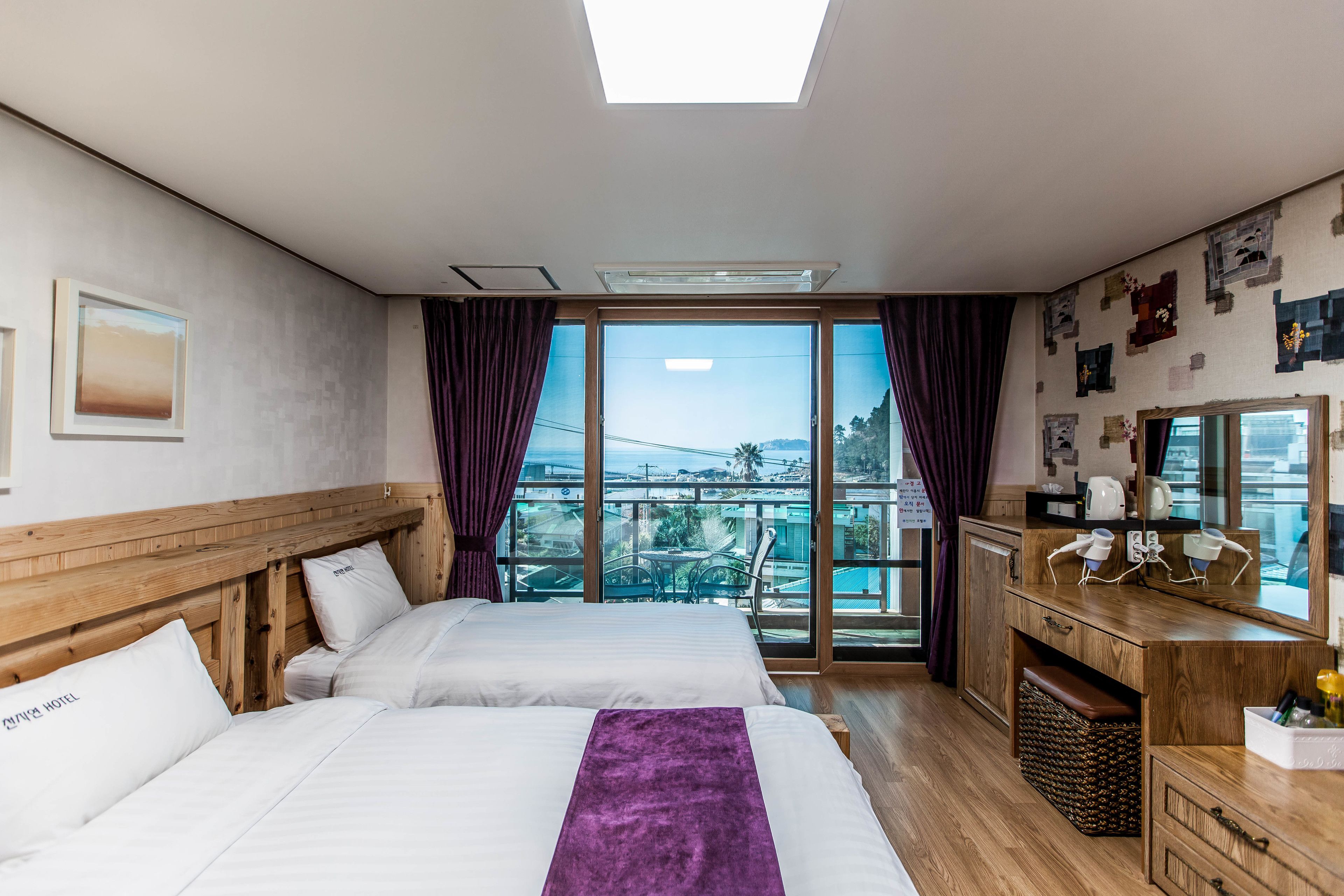 standard room (o type) | view from room