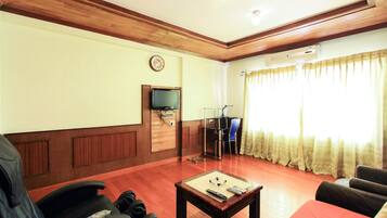 Standard Double or Twin Room, 1 Double Bed, Private Bathroom | View from room