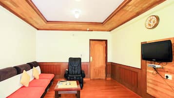 Standard Double or Twin Room, 1 Double Bed, Private Bathroom | View from room