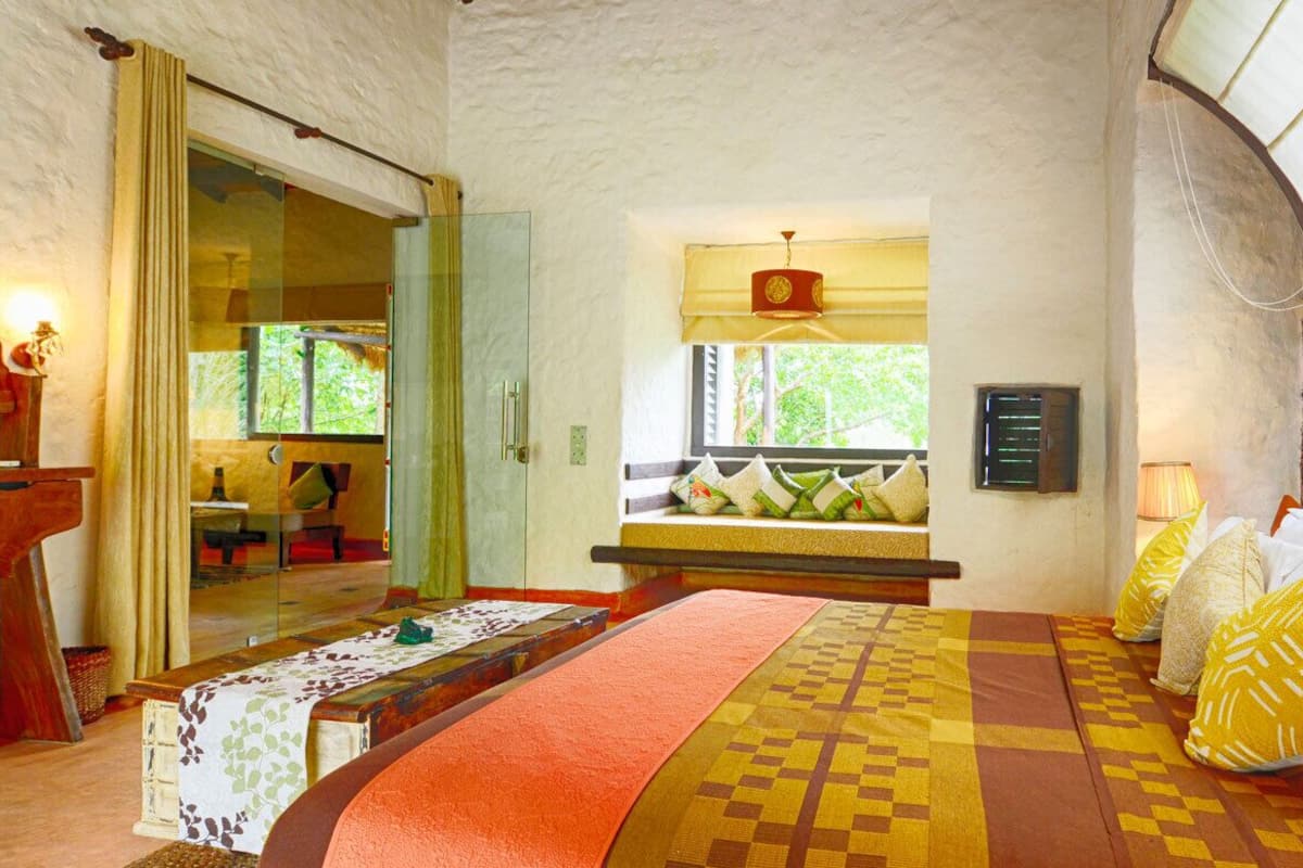 Luxury Villa with Private Pool | 1 bedroom, premium bedding, minibar, in-room safe