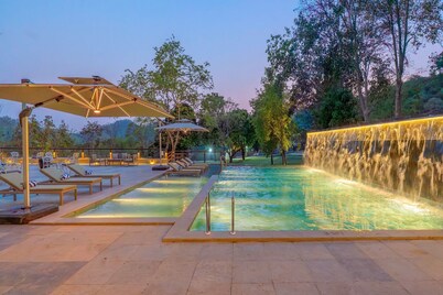 Paatlidun Safari Lodge