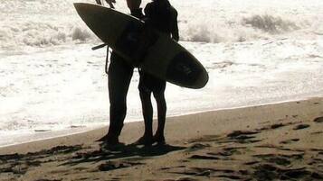 Plage à proximité, navette pour la plage
