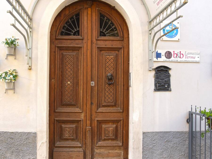 Dettaglio esterni