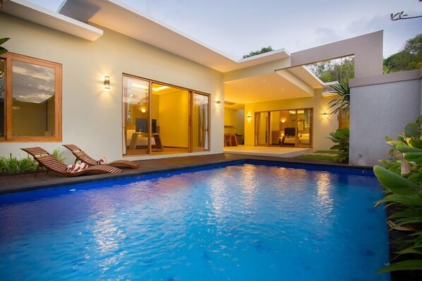 Villa, 2 Bedrooms, Private Pool | Outdoor pool