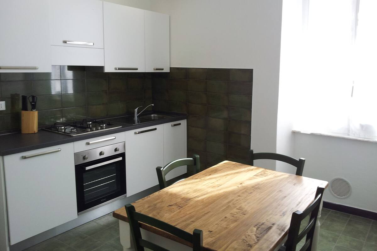 Departamento de lujo, 2 habitaciones | Cocineta privada