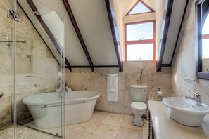 Penthouse | Salle de bain