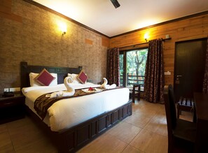 1 bedroom, minibar, in-room safe, desk