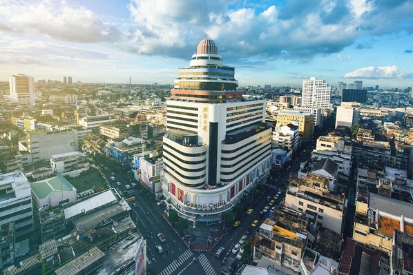 Exterior - Grand China Bangkok (Bangkok)
