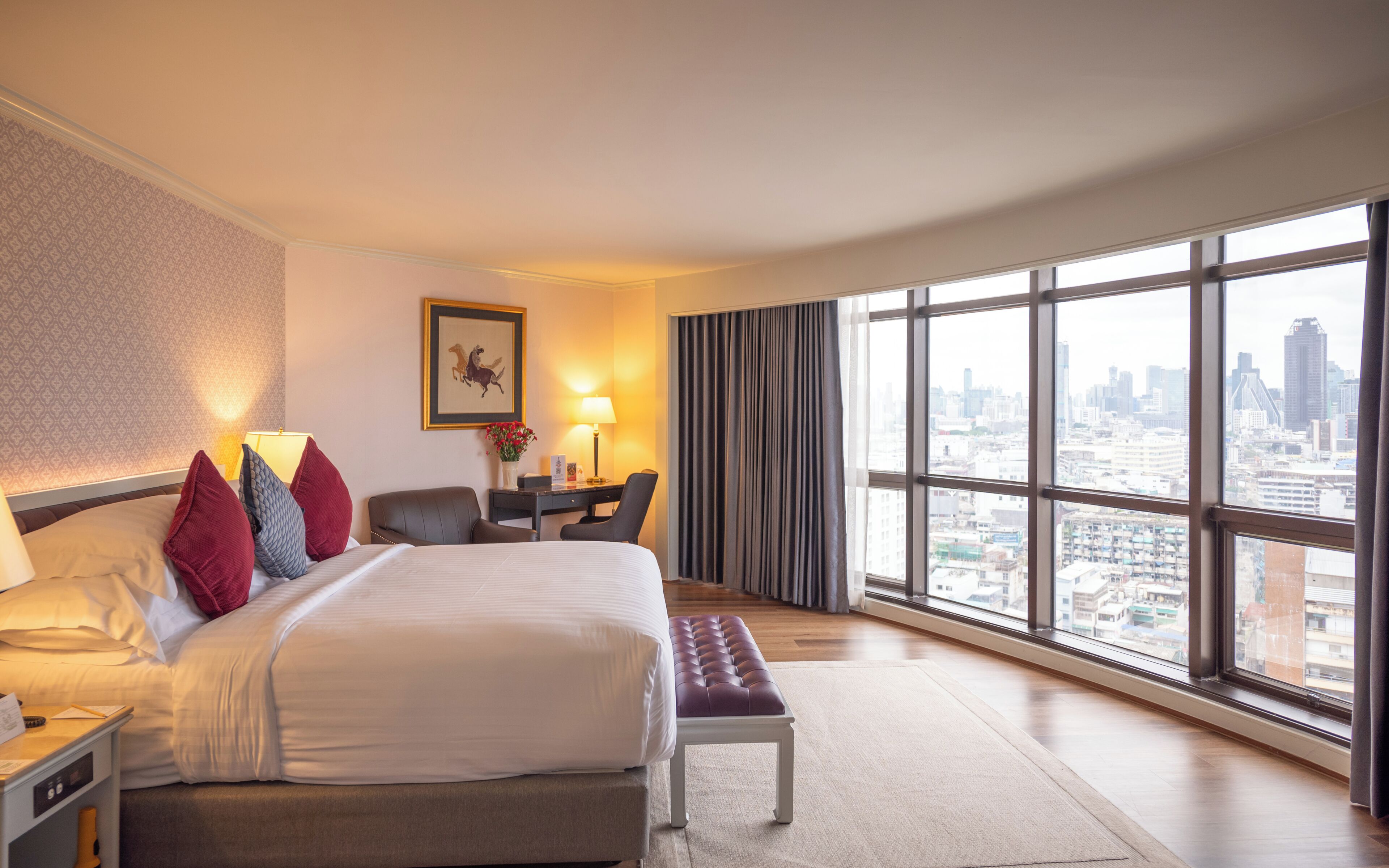 Suite, River View
