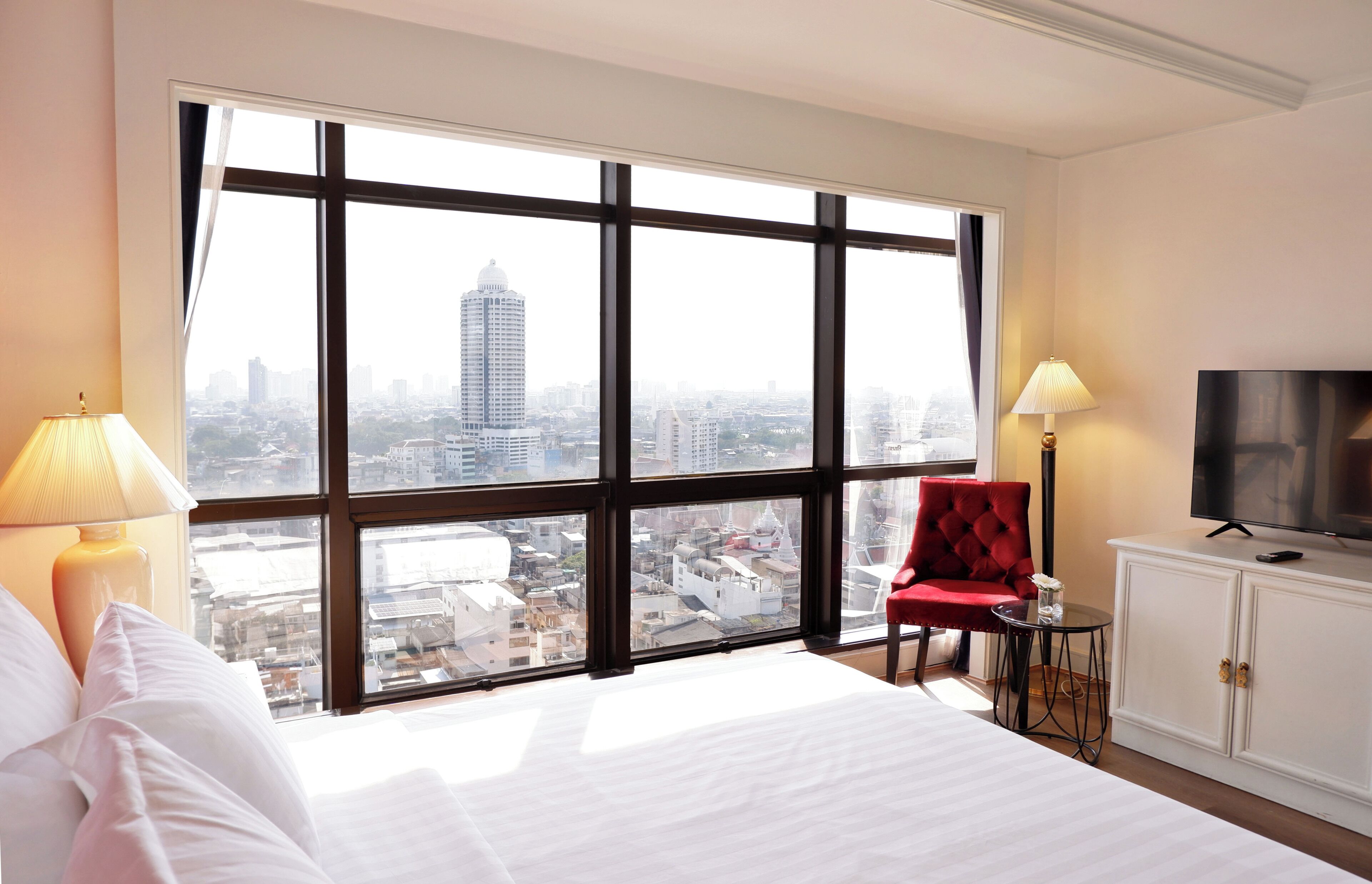 Superior Twin Room, River View