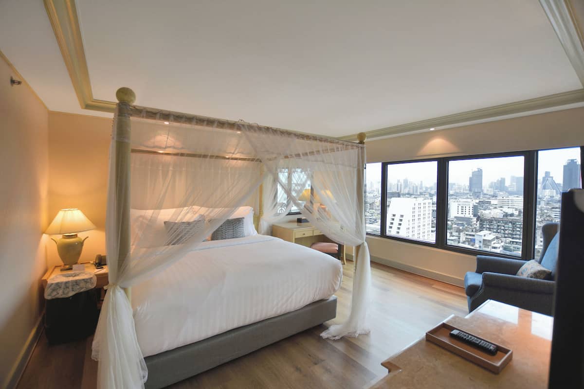Princess Suite River view (2Bedroom) | 1 camera, minibar, una cassaforte in camera, una scrivania