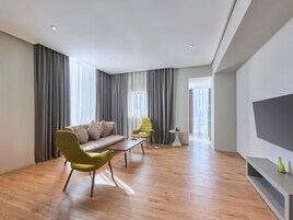 Suite, 2 Single Beds