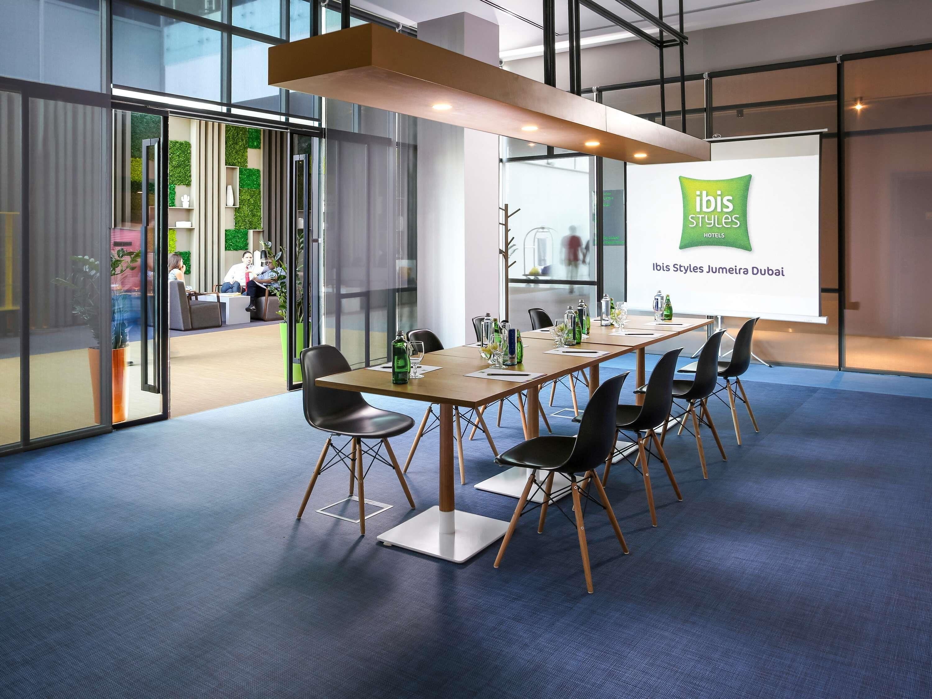 Foto - Ibis Styles Dubai Jumeira