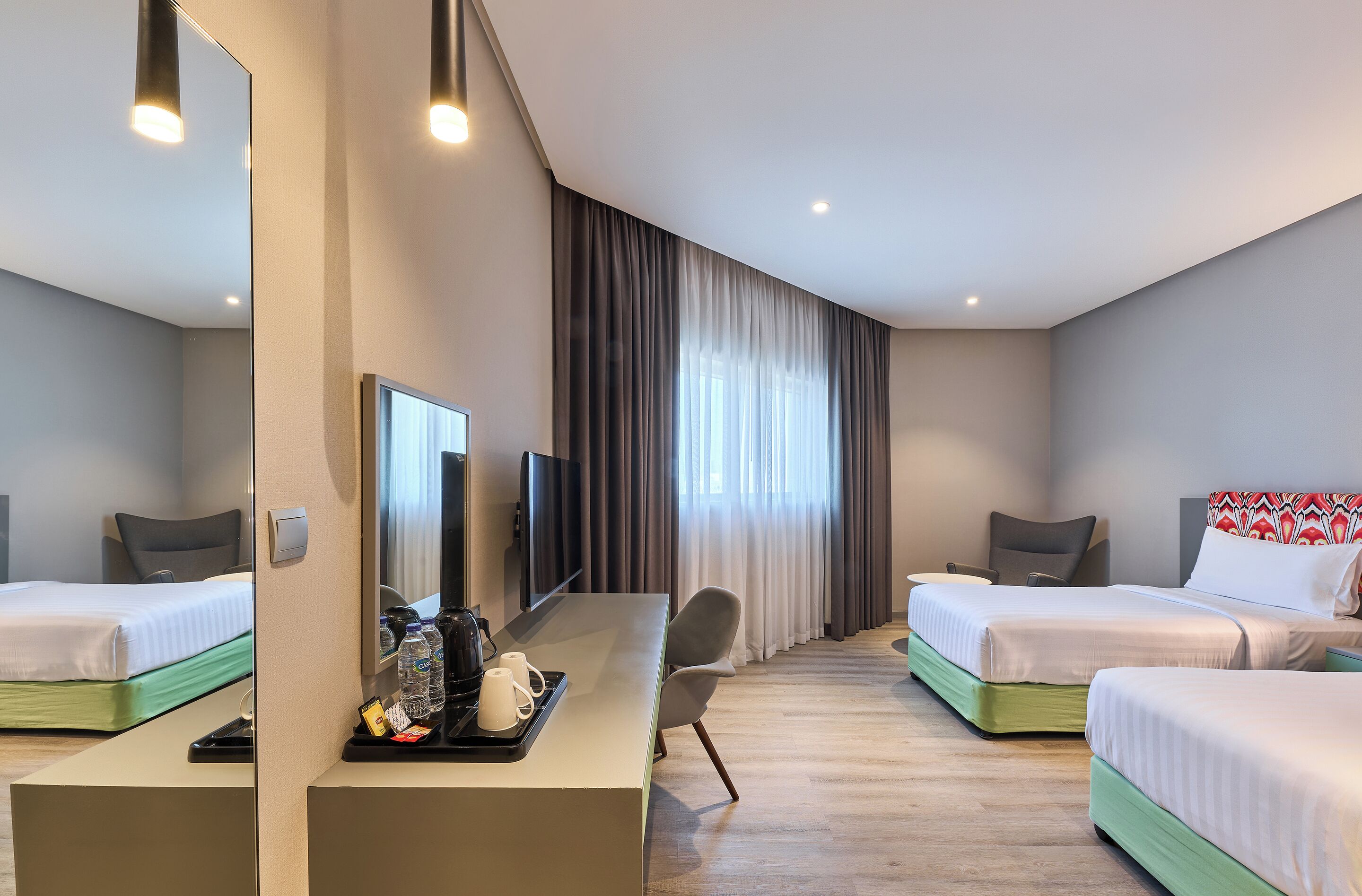 Foto - Ibis Styles Dubai Jumeira