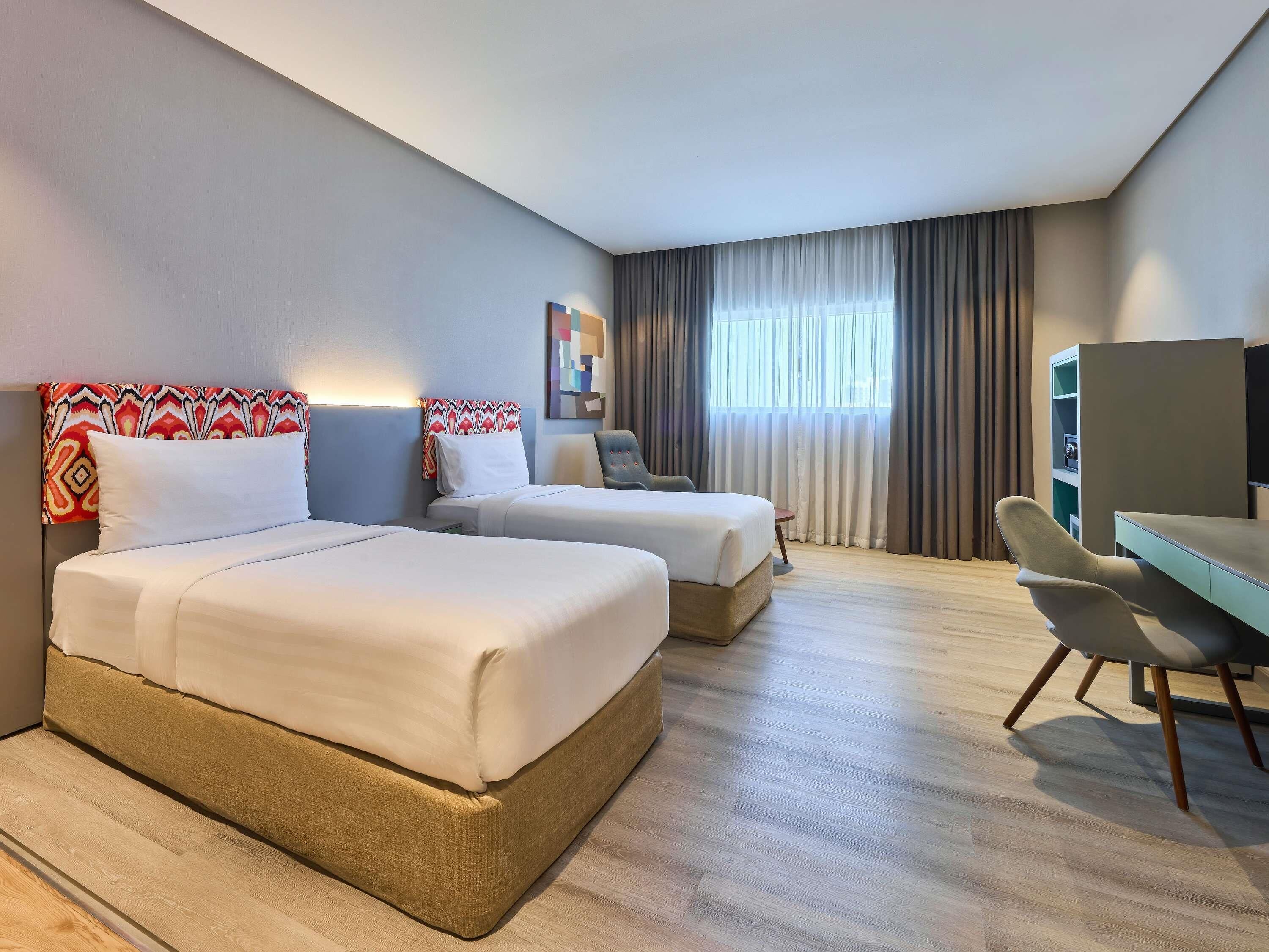 Foto - ibis Styles Dubai Jumeira