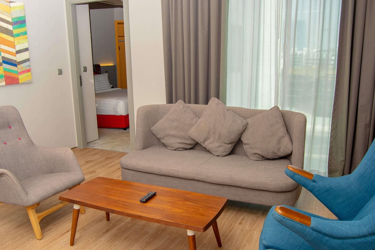 Executive Suite, 1 Double Bed