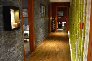 Tratamientos corporales, masajes de tejido profundo