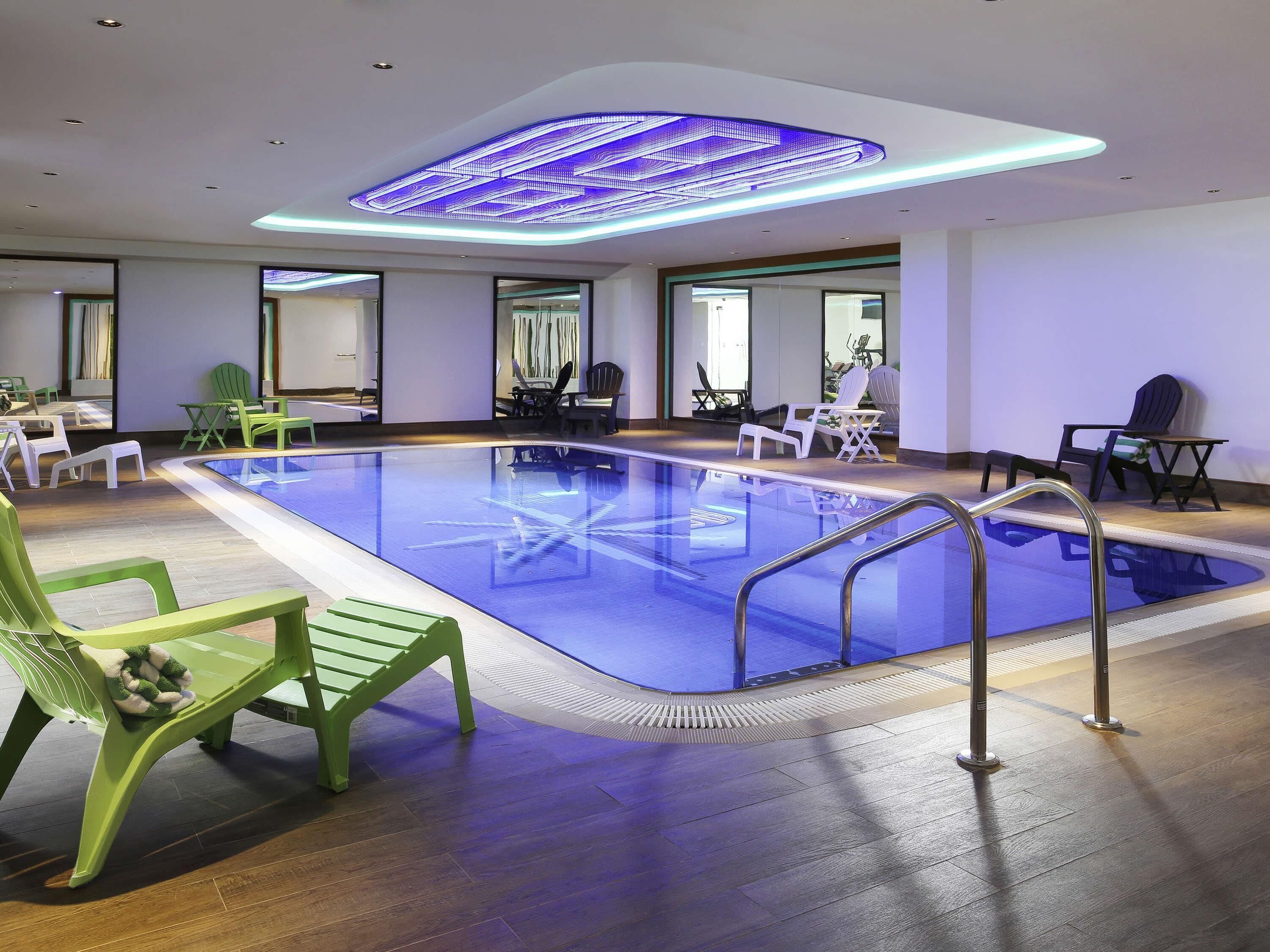 Indoor pool