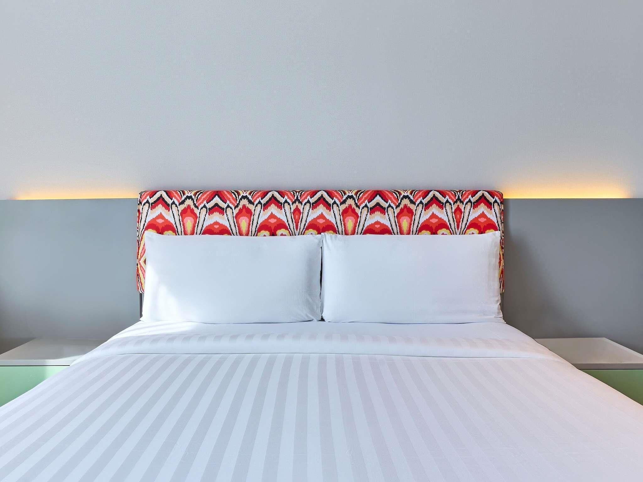 Standard Double Room, 1 Double Bed (City Side) | Minibar, in-room safe, desk, laptop workspace