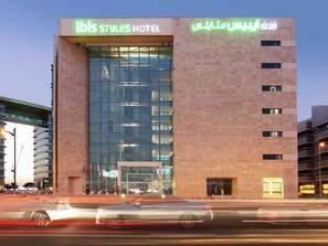 Exterior - ibis Styles Dubai Jumeira (Dubai)