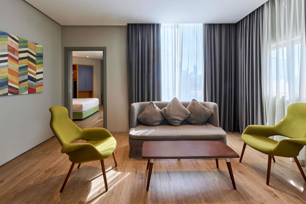 Executive Suite, 1 Double Bed