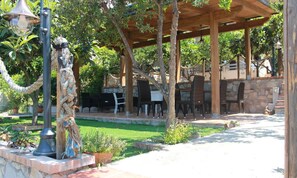 Exterior - Meublé Leonetti (Centola)