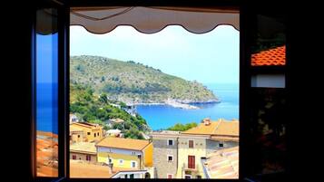 Doppia Superior | Balcone