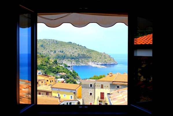 Superior Double Room | Balcony - Meublé Leonetti (Centola)