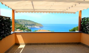 Deluxe Double Room | Balcony - Meublé Leonetti (Centola)