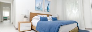 1 bedroom, premium bedding, in-room safe, desk - Summer Breeze by Dream Escapes (Pointe D'esny)