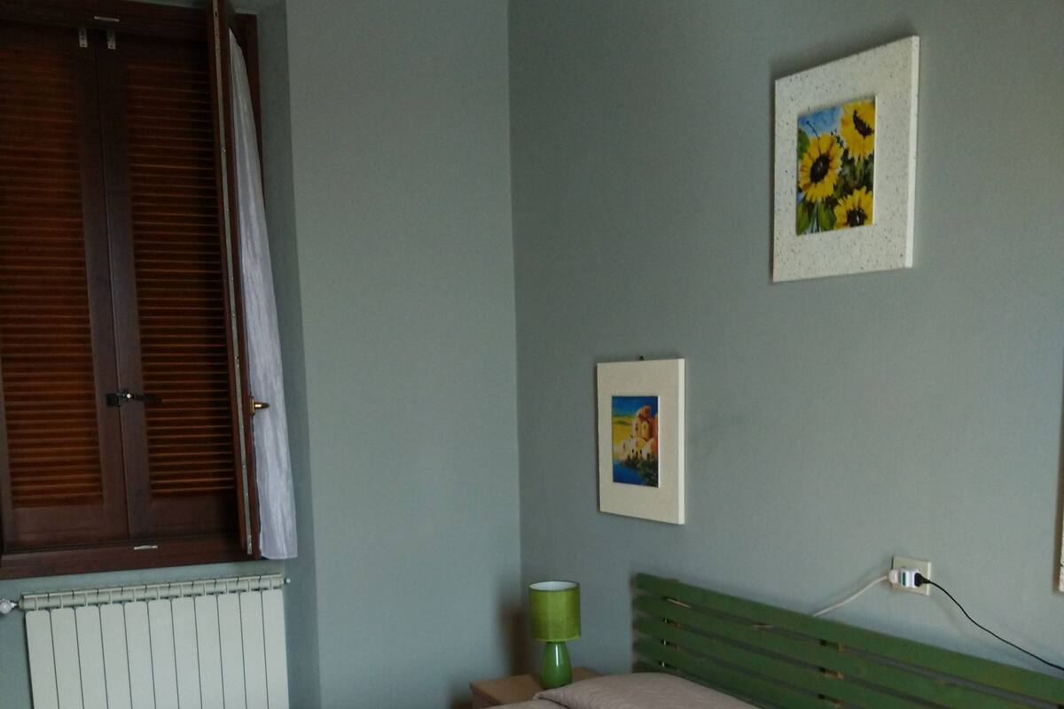 Double Room | Free WiFi