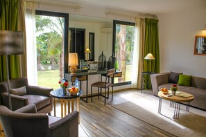 Vistas desde la habitación