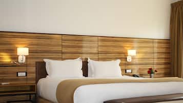 Family Suite | 1 bedroom, premium bedding, in-room safe, individually decorated