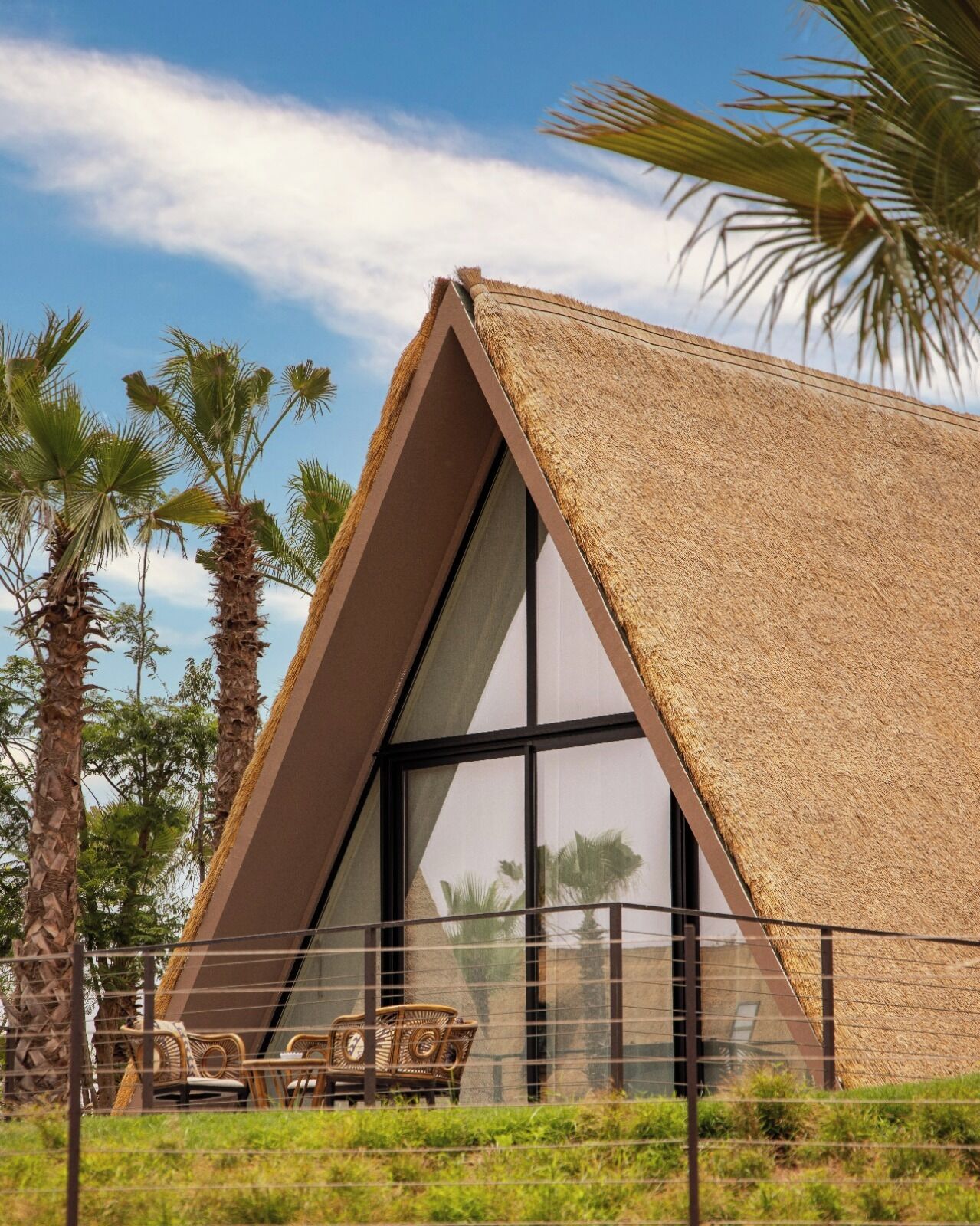 Lodge Safari with Mezzanine | Premium bedding, in-room safe, individually decorated