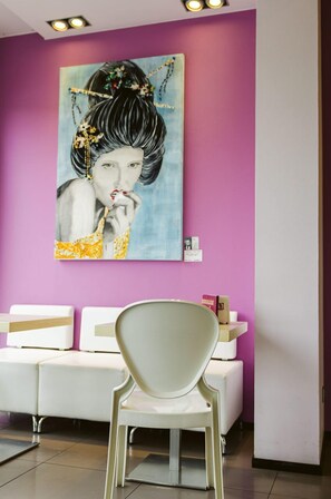 Lounge - Hotel CalaLuna (Musile di Piave)