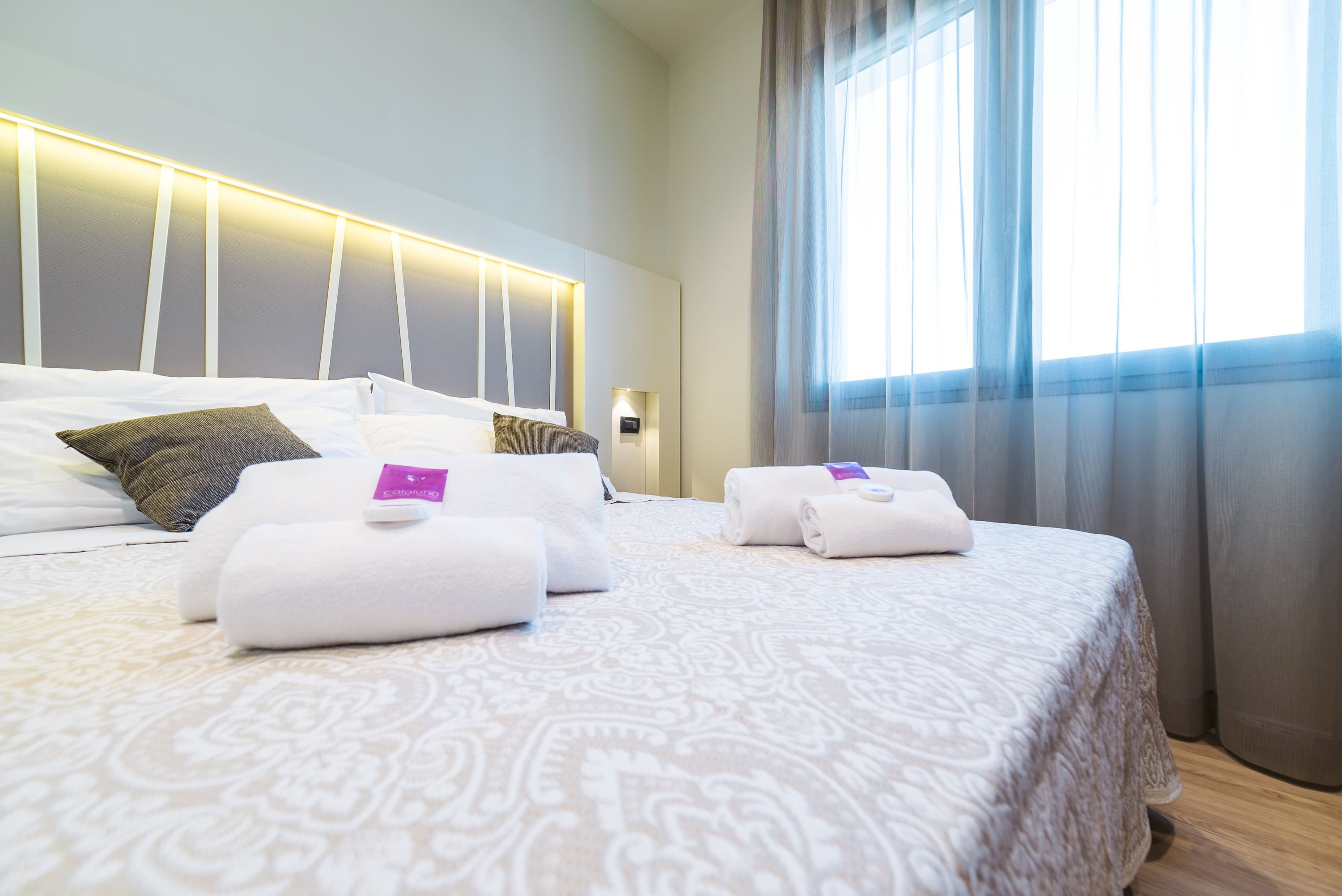 standard double room, non smoking | down duvets, minibar, in-room safe, desk