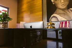 Reception - Hotel CalaLuna (Musile di Piave)