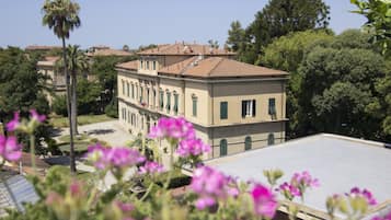 Vista dalla struttura