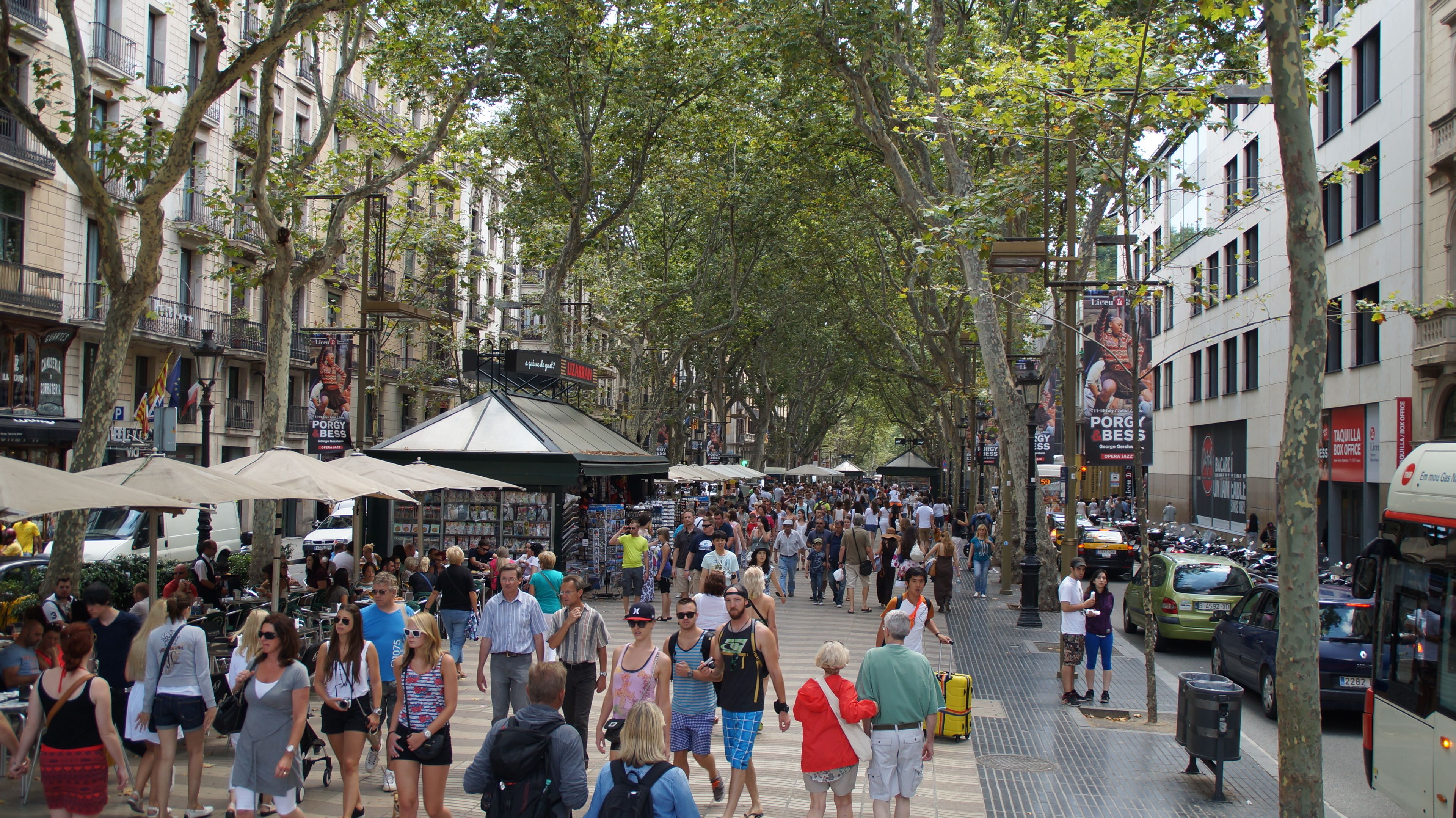 Foto - Hostal MiMi Las Ramblas