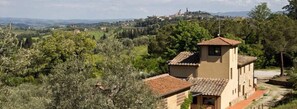 Exterior - Agriturismo Il Castagnolino (San Gimignano)