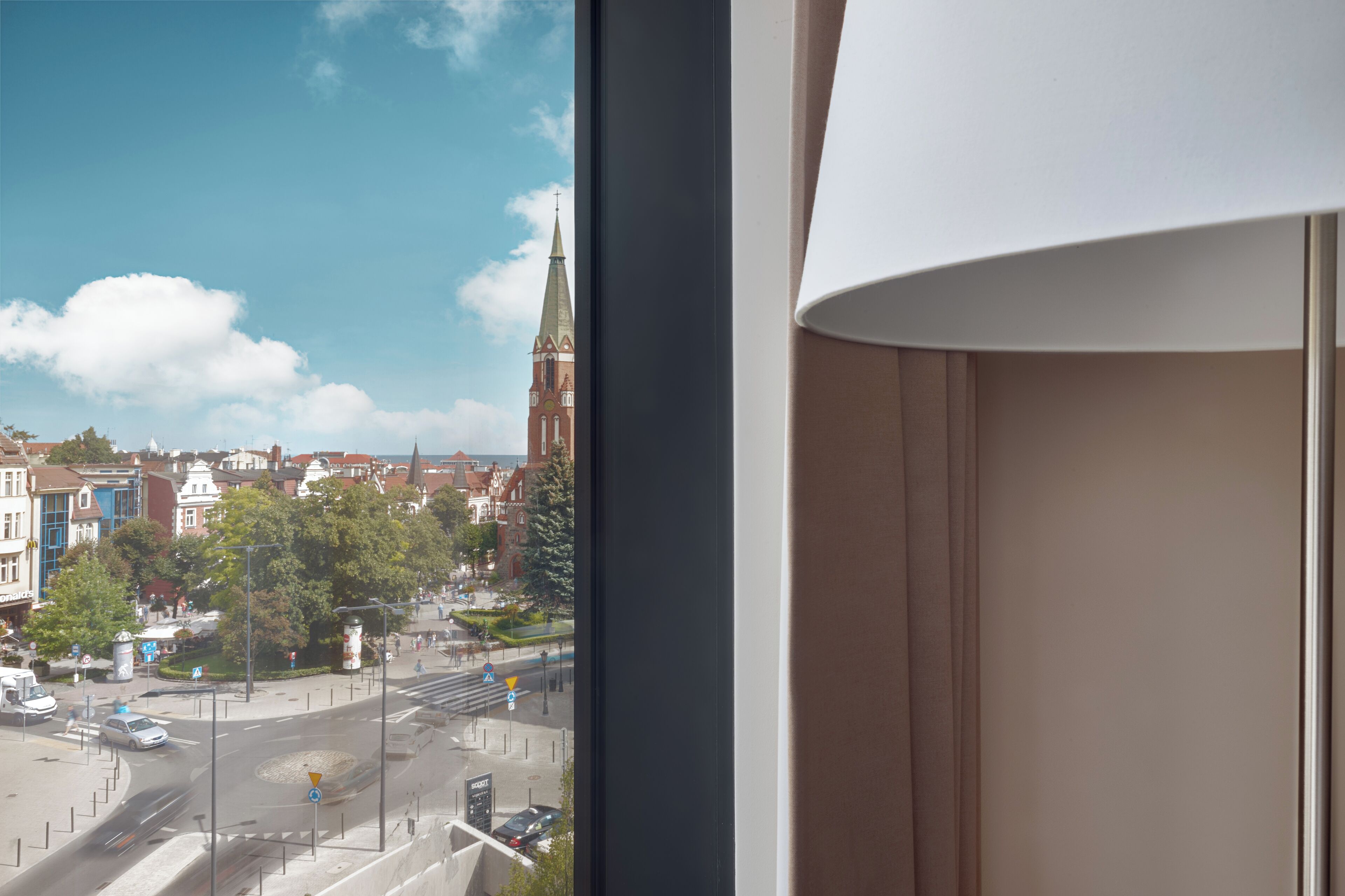 Standard Single Room (view of the railway line) | Premium bedding, down comforters, minibar, in-room safe