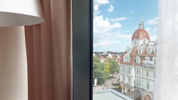 Vue de la chambre