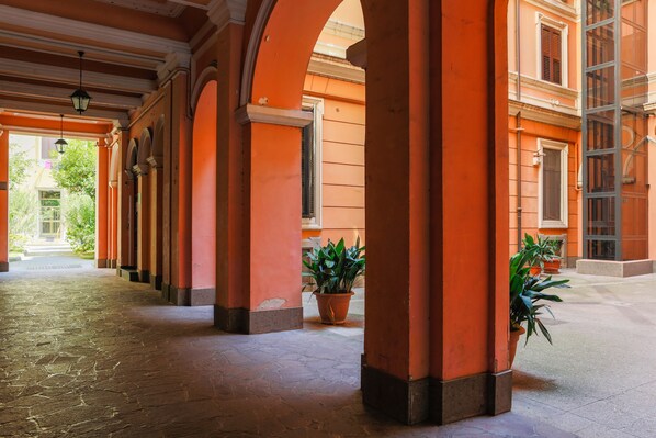 Courtyard