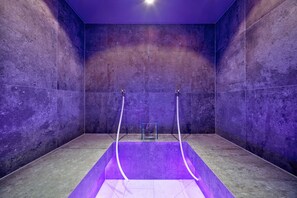 Baño de vapor