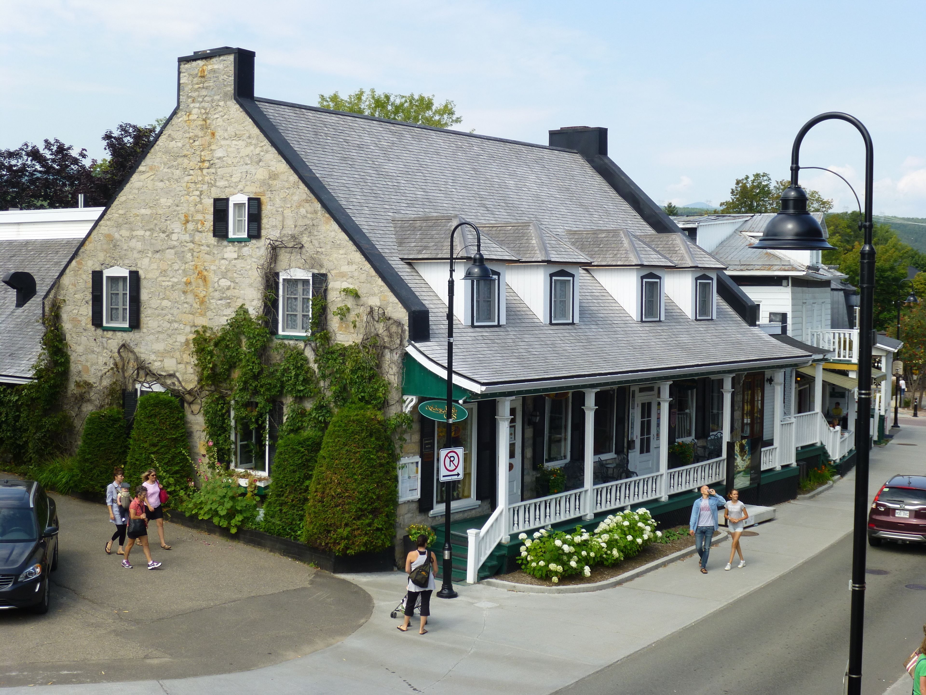 Exterior